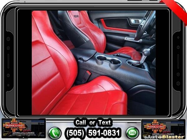 used 2022 Ford Mustang car, priced at $31,747