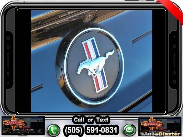 used 2022 Ford Mustang car, priced at $31,747