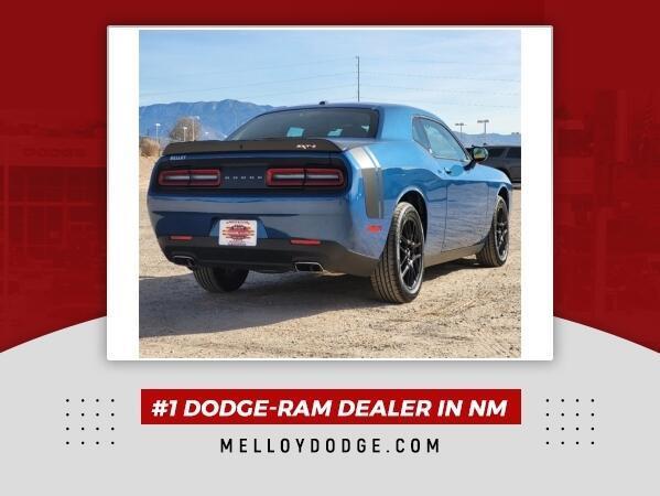 used 2023 Dodge Challenger car, priced at $29,712