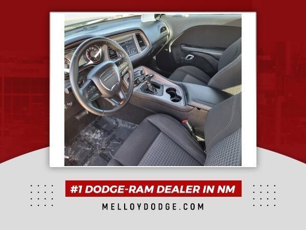 used 2023 Dodge Challenger car, priced at $29,712