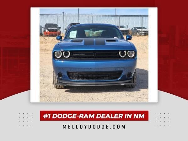 used 2023 Dodge Challenger car, priced at $29,712