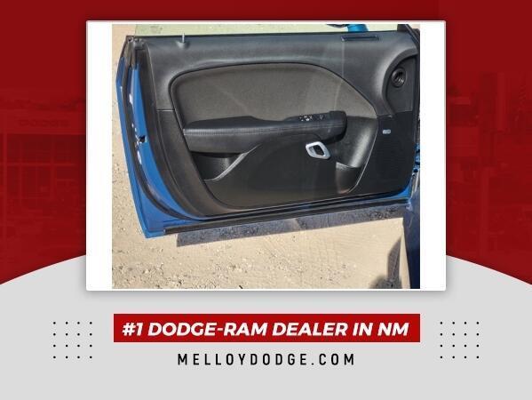 used 2023 Dodge Challenger car, priced at $29,712