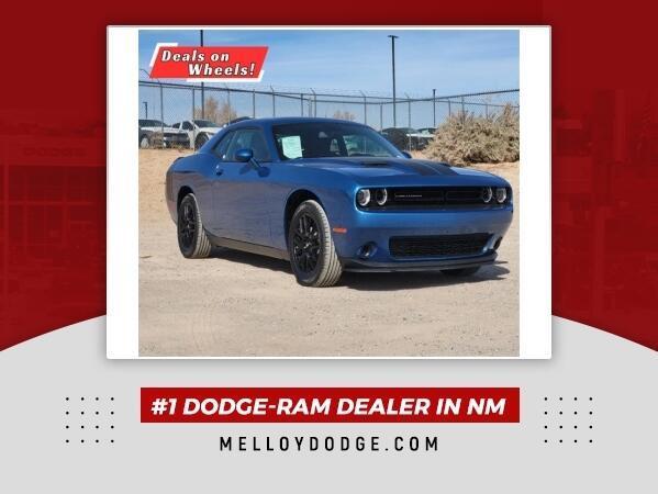 used 2023 Dodge Challenger car, priced at $29,712