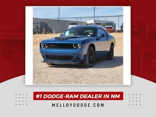 used 2023 Dodge Challenger car, priced at $29,712