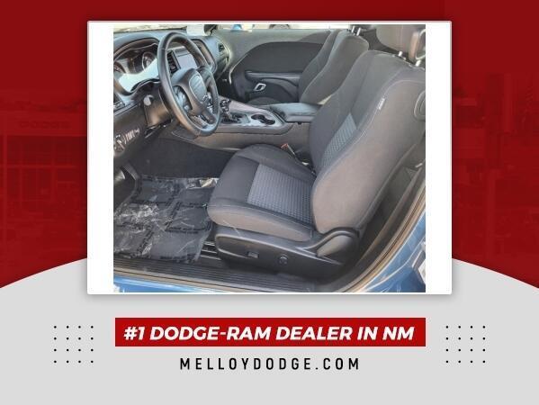 used 2023 Dodge Challenger car, priced at $29,712