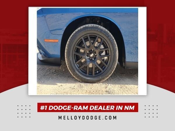 used 2023 Dodge Challenger car, priced at $29,712