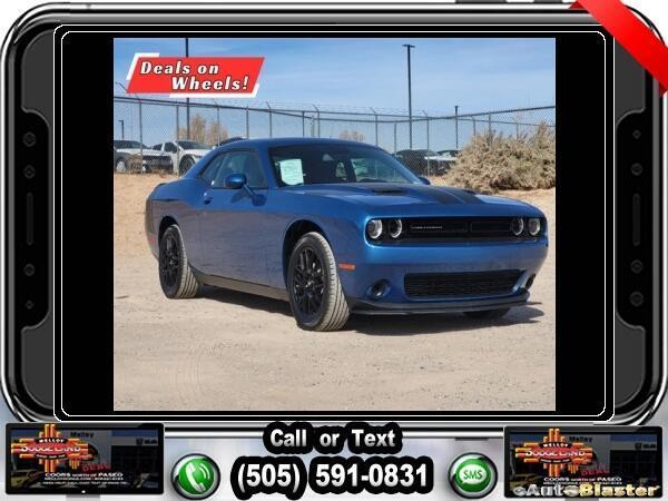 used 2023 Dodge Challenger car, priced at $28,994