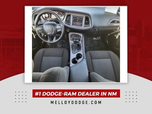 used 2023 Dodge Challenger car, priced at $29,712