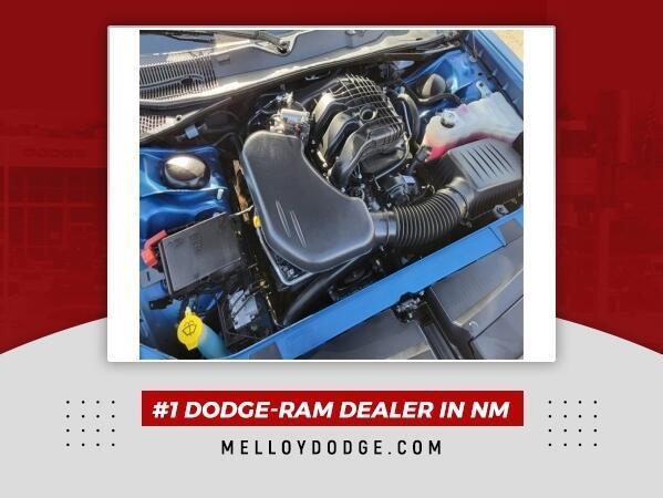 used 2023 Dodge Challenger car, priced at $29,712