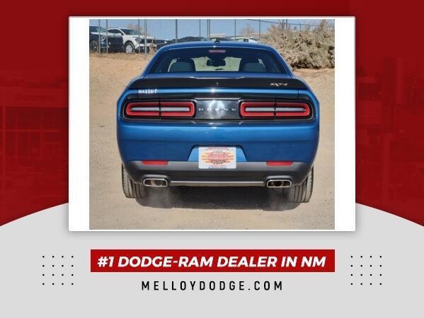 used 2023 Dodge Challenger car, priced at $29,712