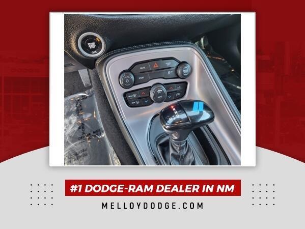 used 2023 Dodge Challenger car, priced at $29,712