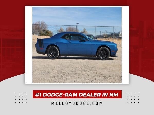 used 2023 Dodge Challenger car, priced at $29,712