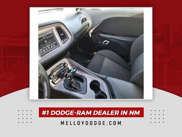 used 2023 Dodge Challenger car, priced at $29,712