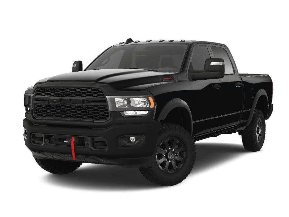 new 2024 Ram 2500 car, priced at $64,165