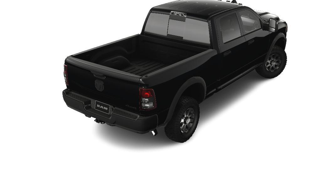 new 2024 Ram 2500 car, priced at $64,165