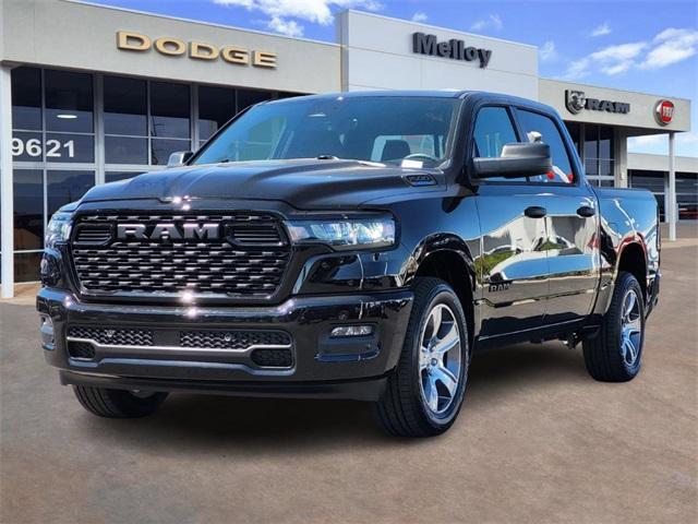 new 2025 Ram 1500 car, priced at $48,885