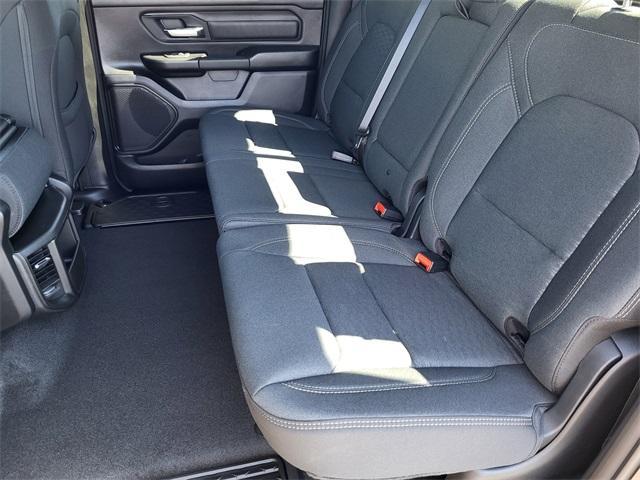 new 2025 Ram 1500 car, priced at $48,885