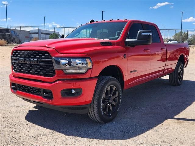 new 2024 Ram 3500 car, priced at $73,192