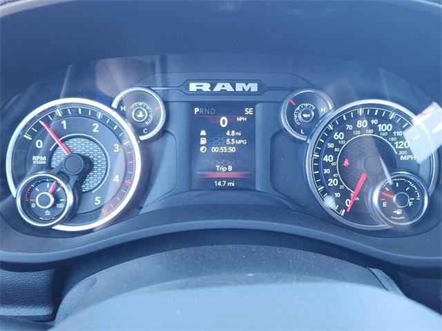 new 2024 Ram 3500 car, priced at $73,192