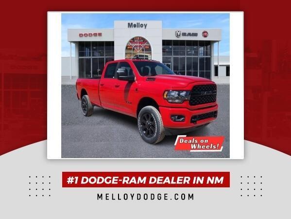 new 2024 Ram 3500 car, priced at $73,192