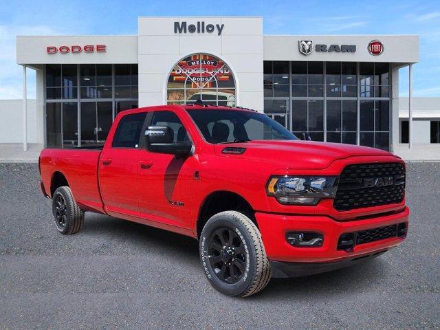 new 2024 Ram 3500 car, priced at $74,150