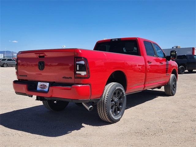 new 2024 Ram 3500 car, priced at $73,192