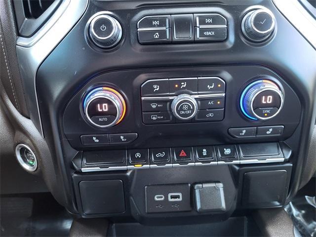 used 2022 Chevrolet Silverado 1500 Limited car, priced at $39,781