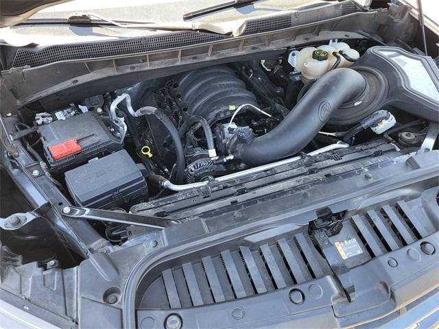 used 2022 Chevrolet Silverado 1500 Limited car, priced at $39,781