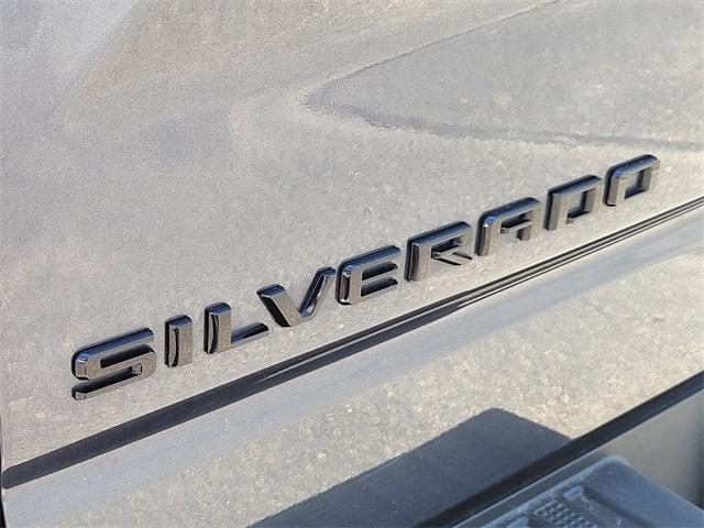 used 2022 Chevrolet Silverado 1500 Limited car, priced at $39,781