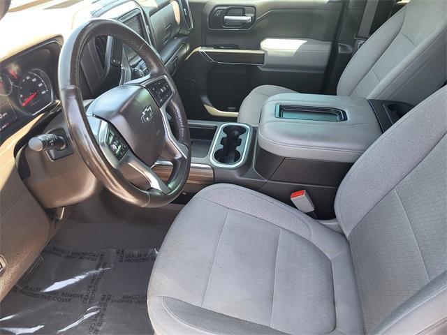 used 2022 Chevrolet Silverado 1500 Limited car, priced at $39,781