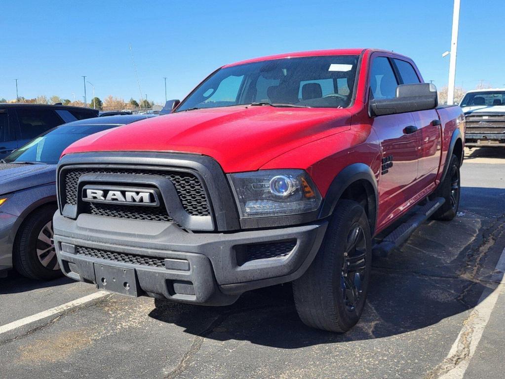 used 2023 Ram 1500 Classic car, priced at $38,913