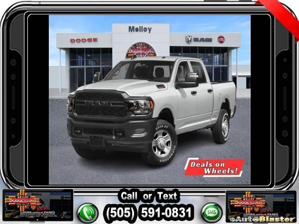 new 2024 Ram 2500 car, priced at $59,070