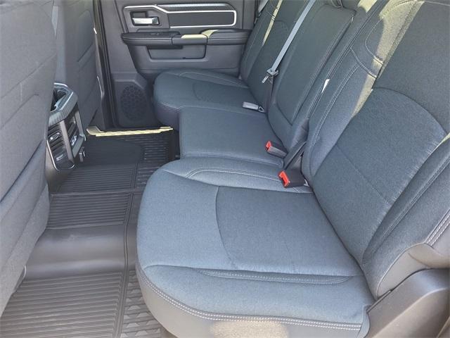 new 2025 Ram 3500 car, priced at $76,540