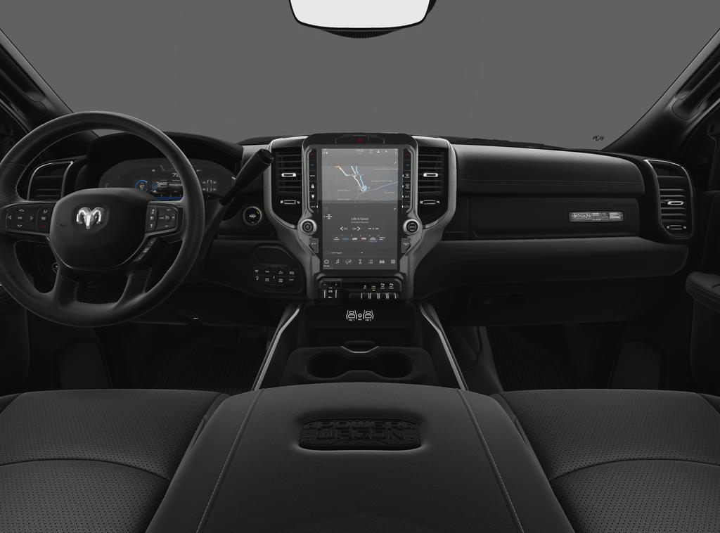 new 2025 Ram 2500 car, priced at $79,465
