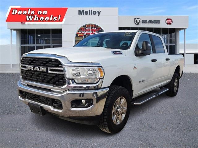 used 2023 Ram 2500 car, priced at $50,912