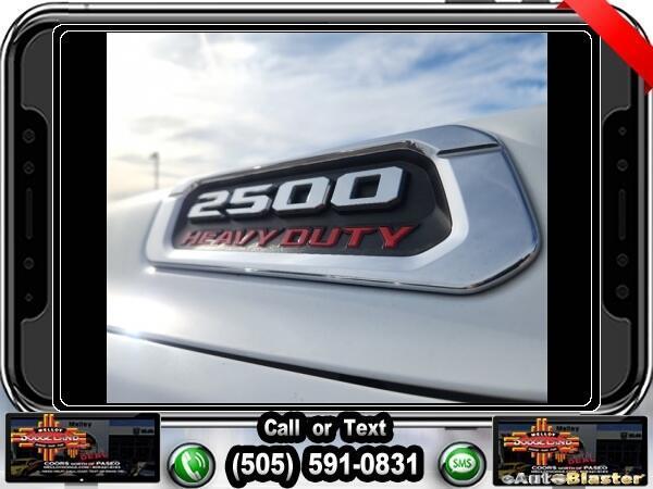 used 2023 Ram 2500 car, priced at $51,995