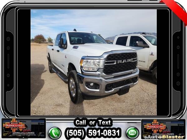 used 2023 Ram 2500 car, priced at $51,995