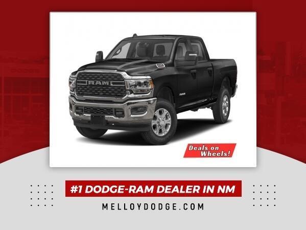 new 2024 Ram 2500 car, priced at $77,150