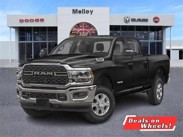 new 2024 Ram 2500 car, priced at $77,150