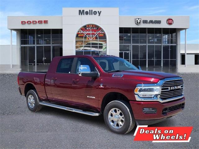 new 2024 Ram 3500 car, priced at $79,580