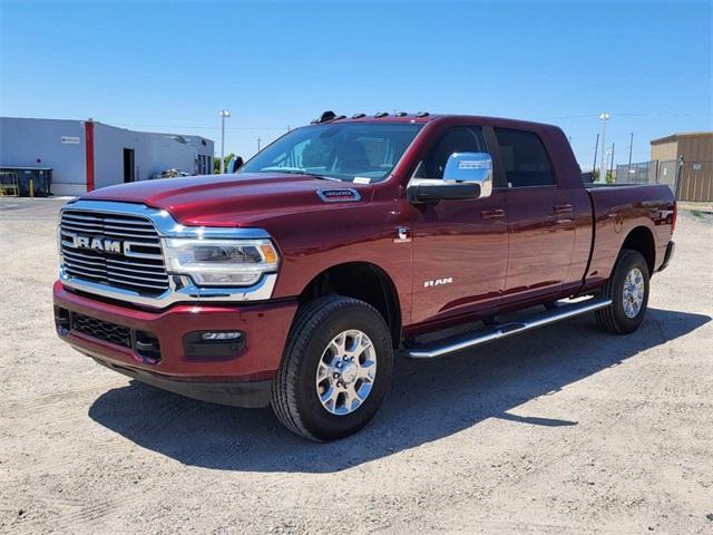 new 2024 Ram 3500 car, priced at $79,580