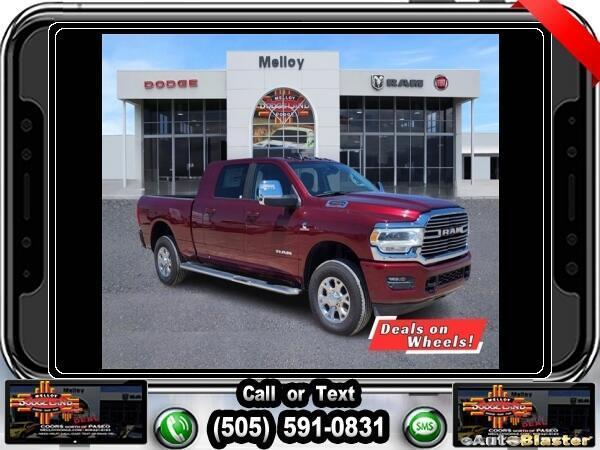 new 2024 Ram 3500 car, priced at $79,580