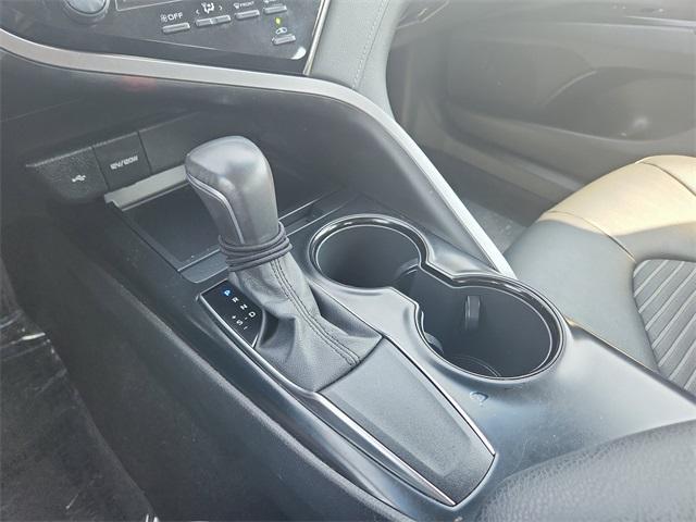 used 2020 Toyota Camry car, priced at $25,952