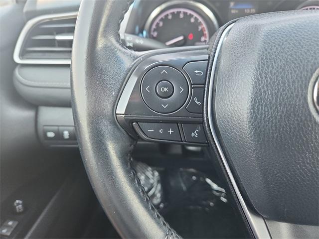 used 2020 Toyota Camry car, priced at $25,952