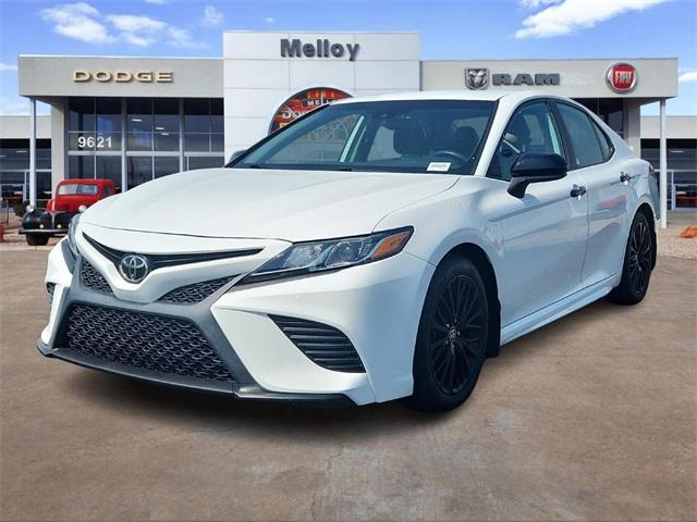 used 2020 Toyota Camry car, priced at $25,952