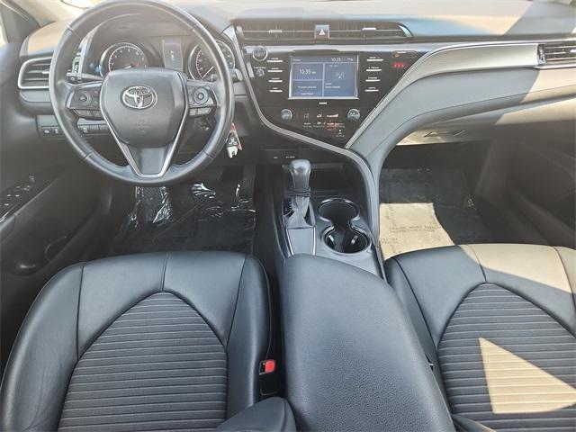 used 2020 Toyota Camry car, priced at $25,952
