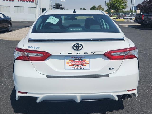 used 2020 Toyota Camry car, priced at $25,952