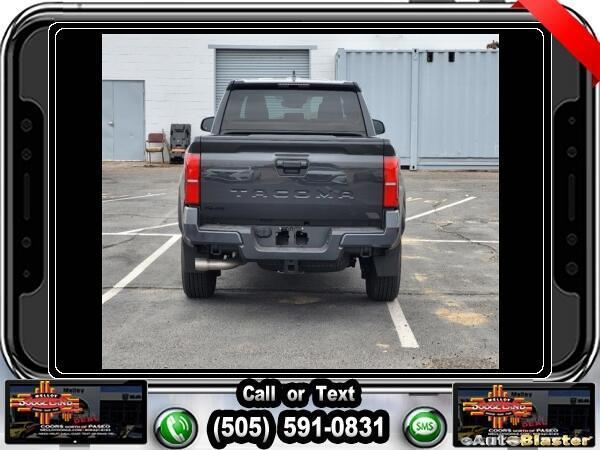 used 2024 Toyota Tacoma car, priced at $47,498