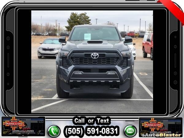 used 2024 Toyota Tacoma car, priced at $47,498