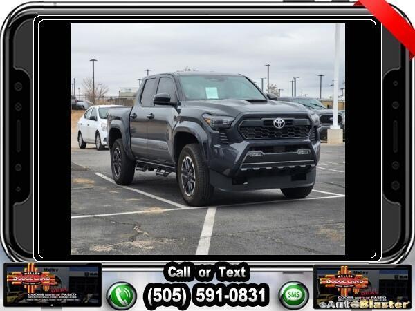 used 2024 Toyota Tacoma car, priced at $47,498